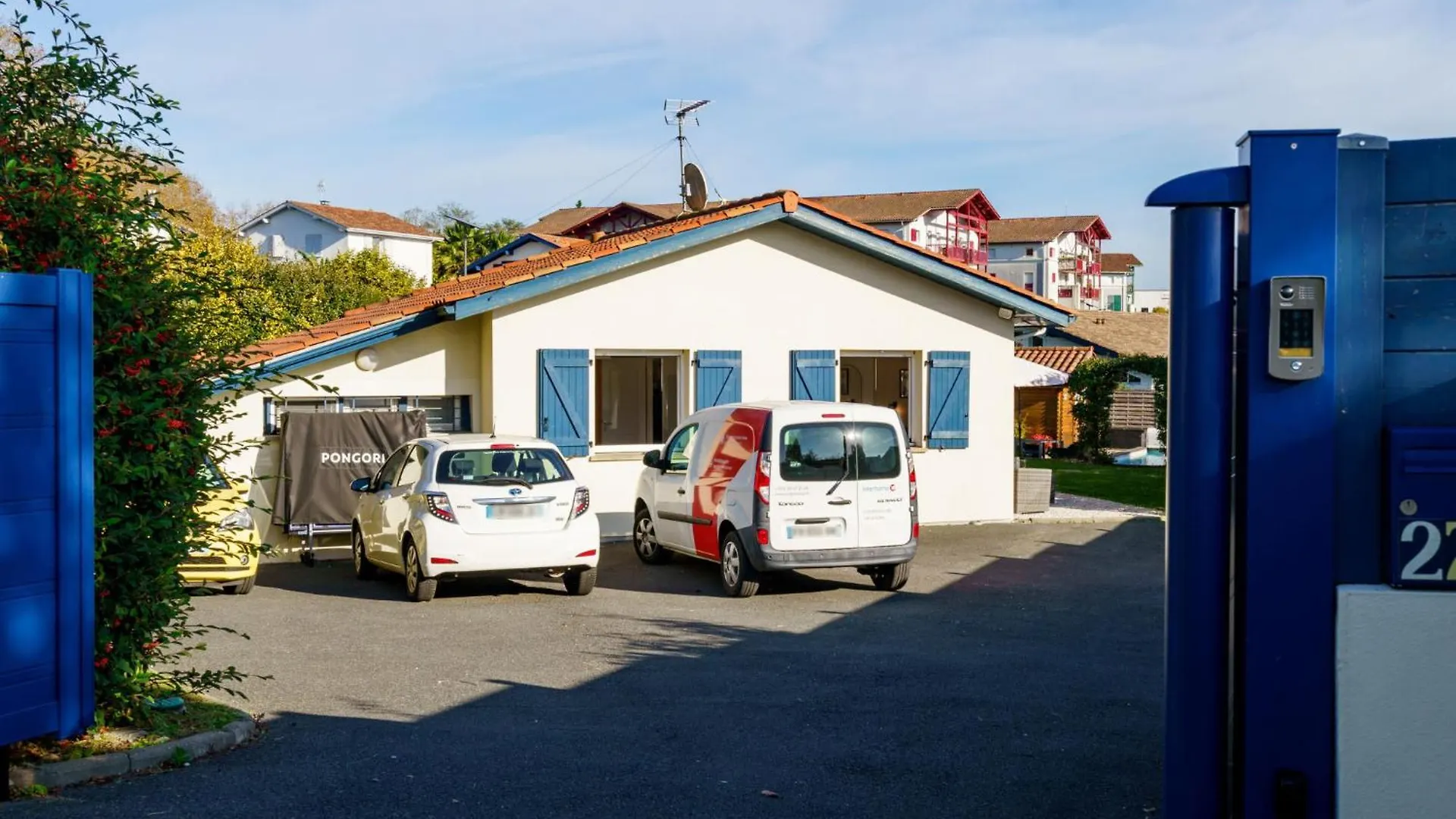 Holiday Home Lore Landa By Interhome Bidart 0*,