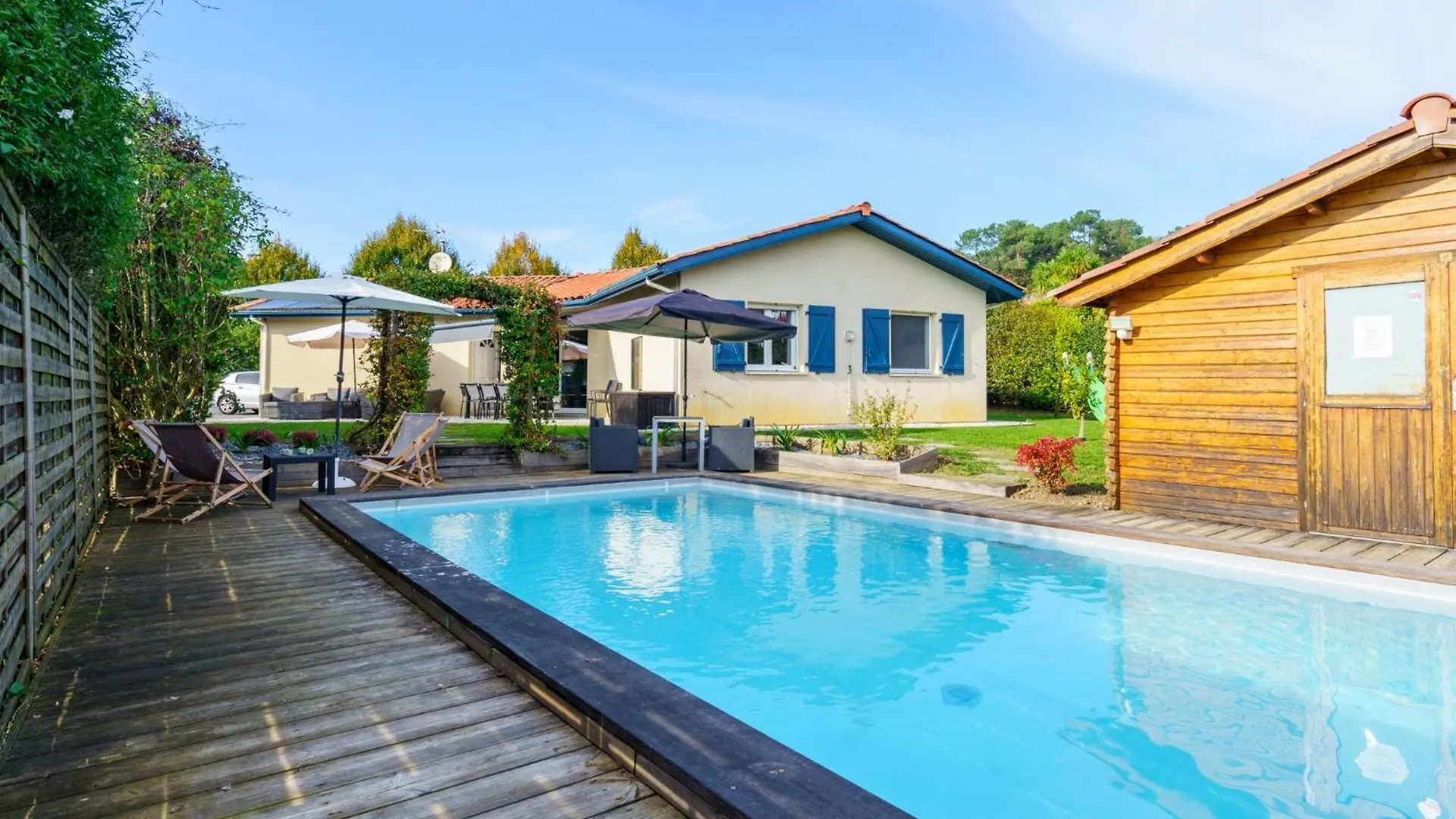 Holiday Home Lore Landa By Interhome Bidart