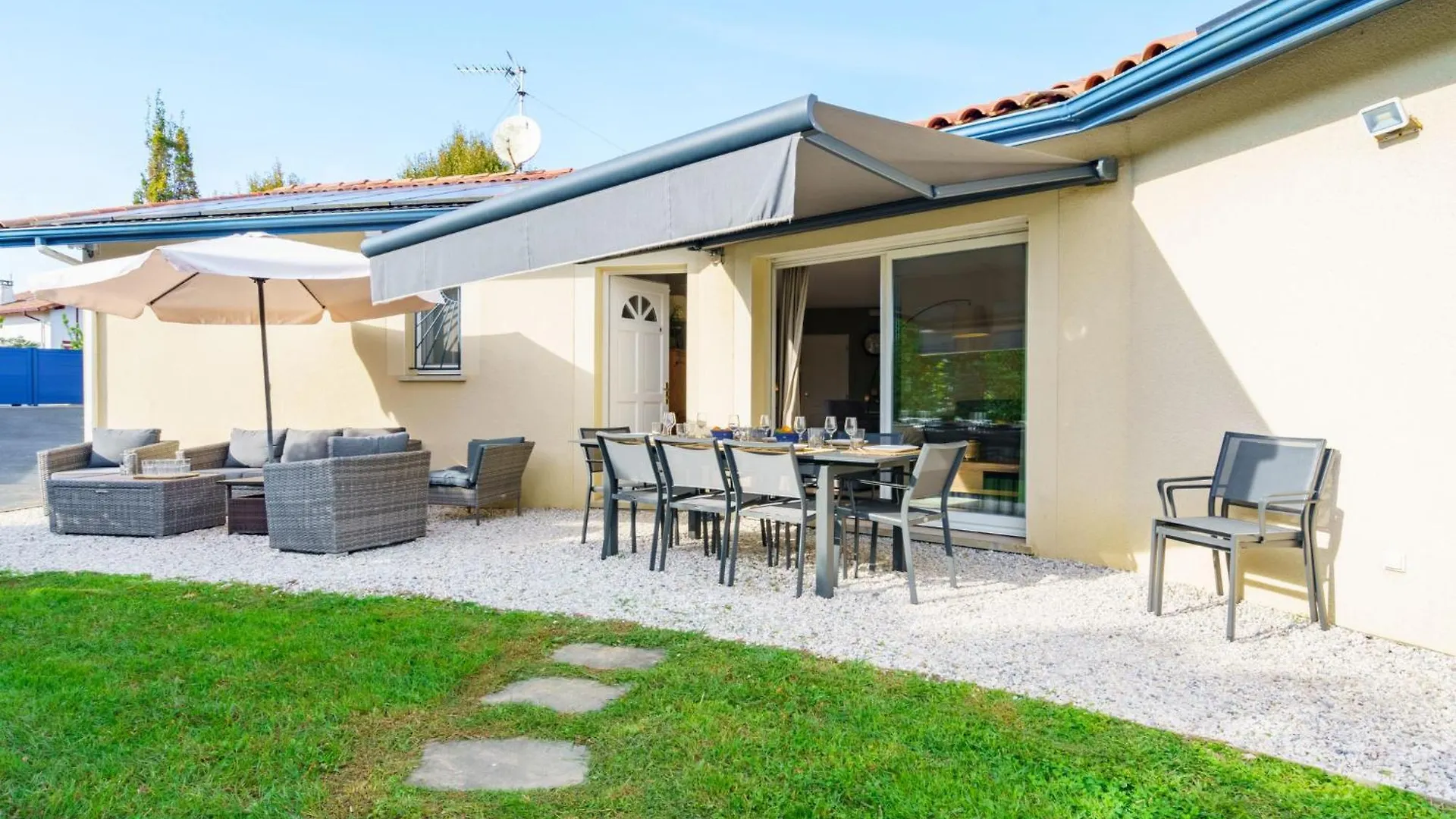 Holiday Home Lore Landa By Interhome Bidart France