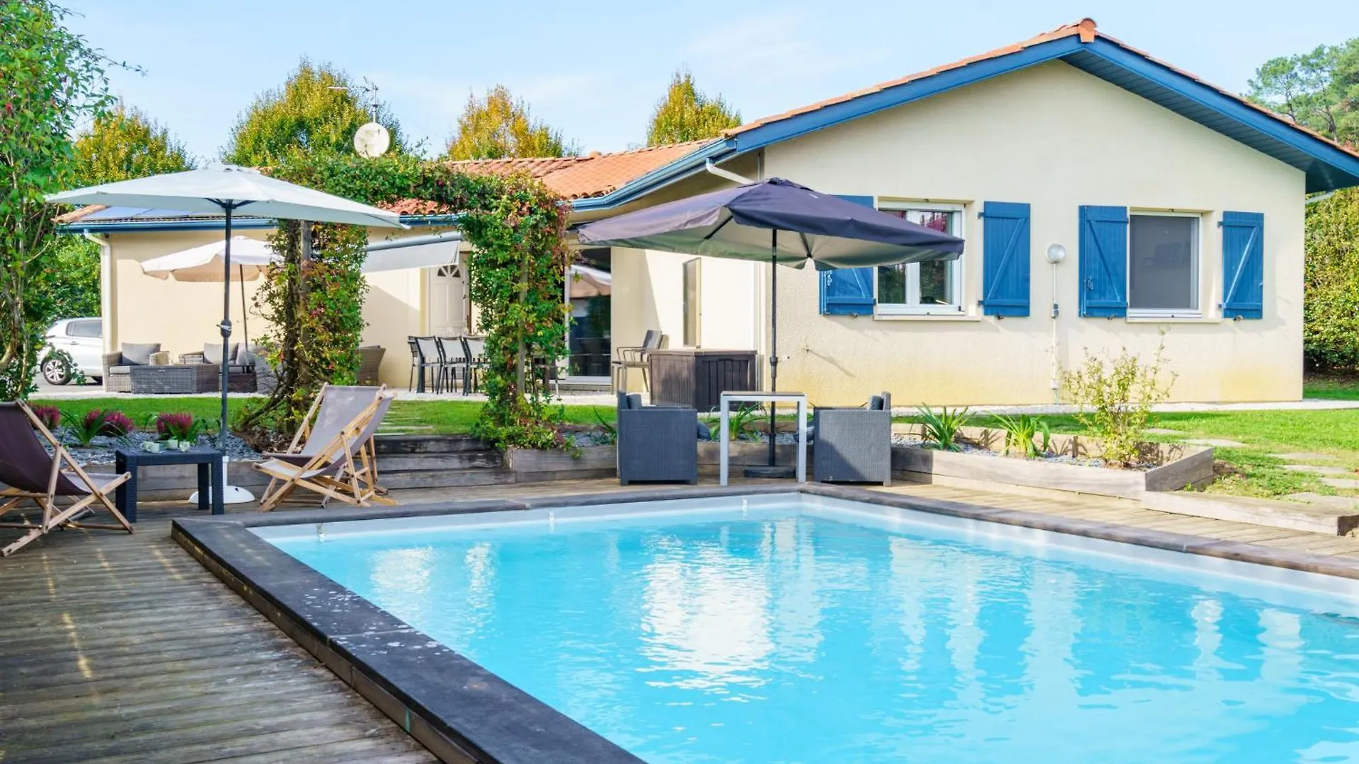 Holiday Home Lore Landa By Interhome Bidart