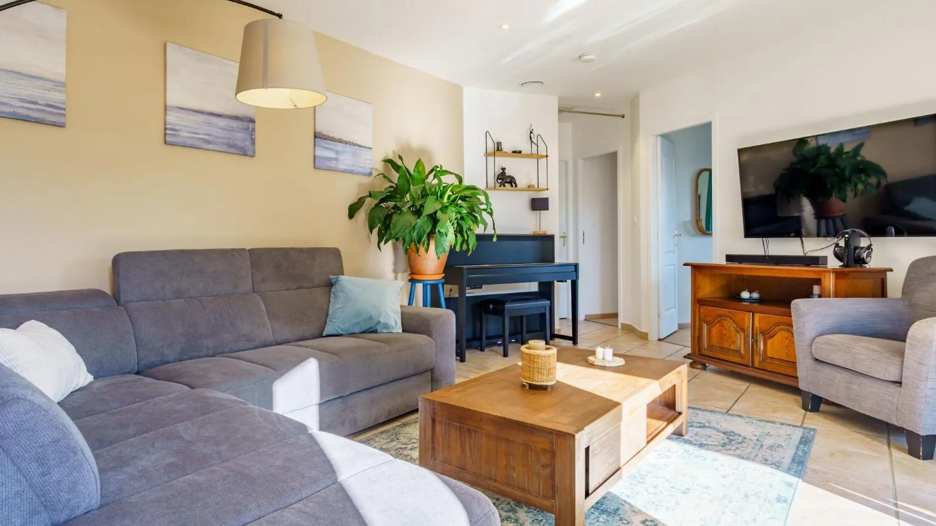 Holiday Home Lore Landa By Interhome Bidart 0*,