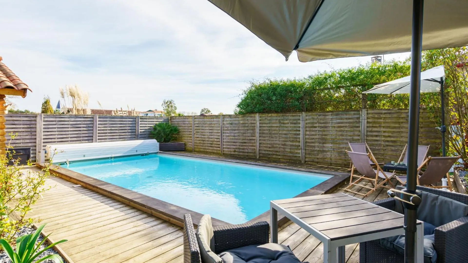 Holiday Home Lore Landa By Interhome Bidart