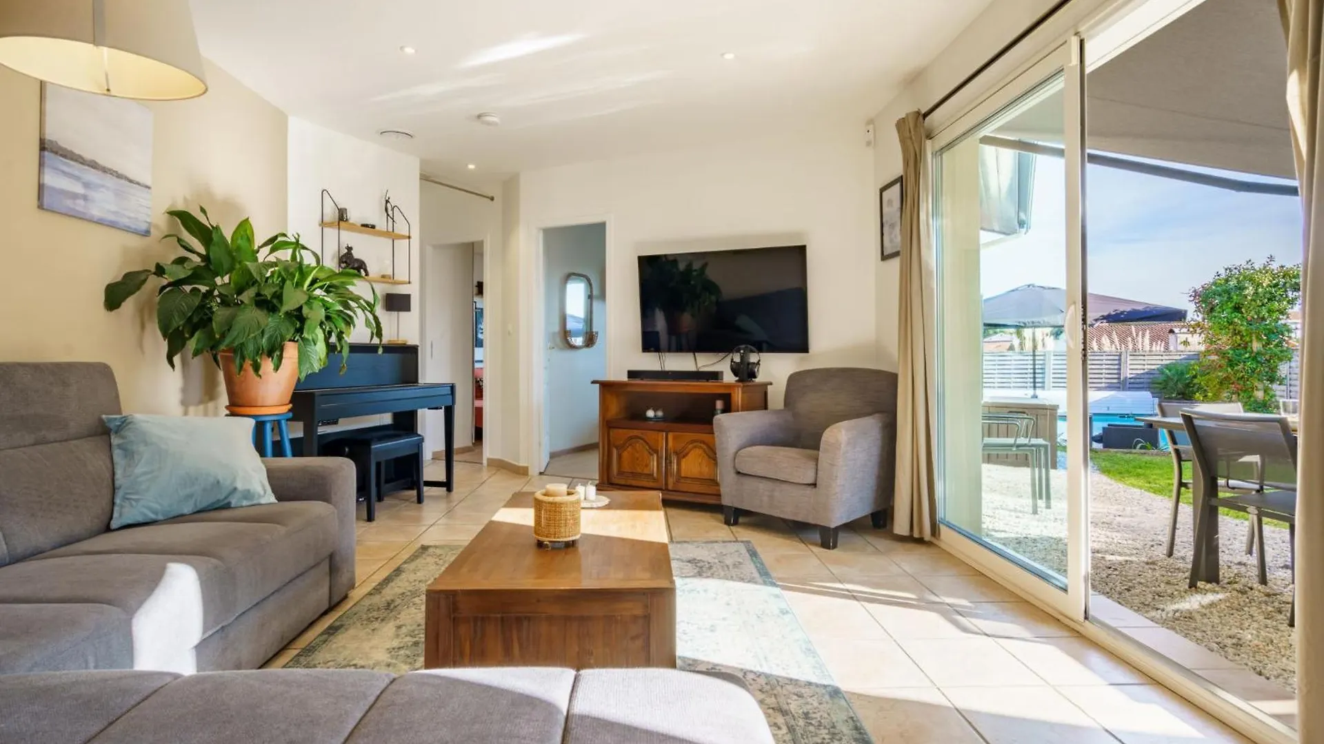 Holiday Home Lore Landa By Interhome Bidart France