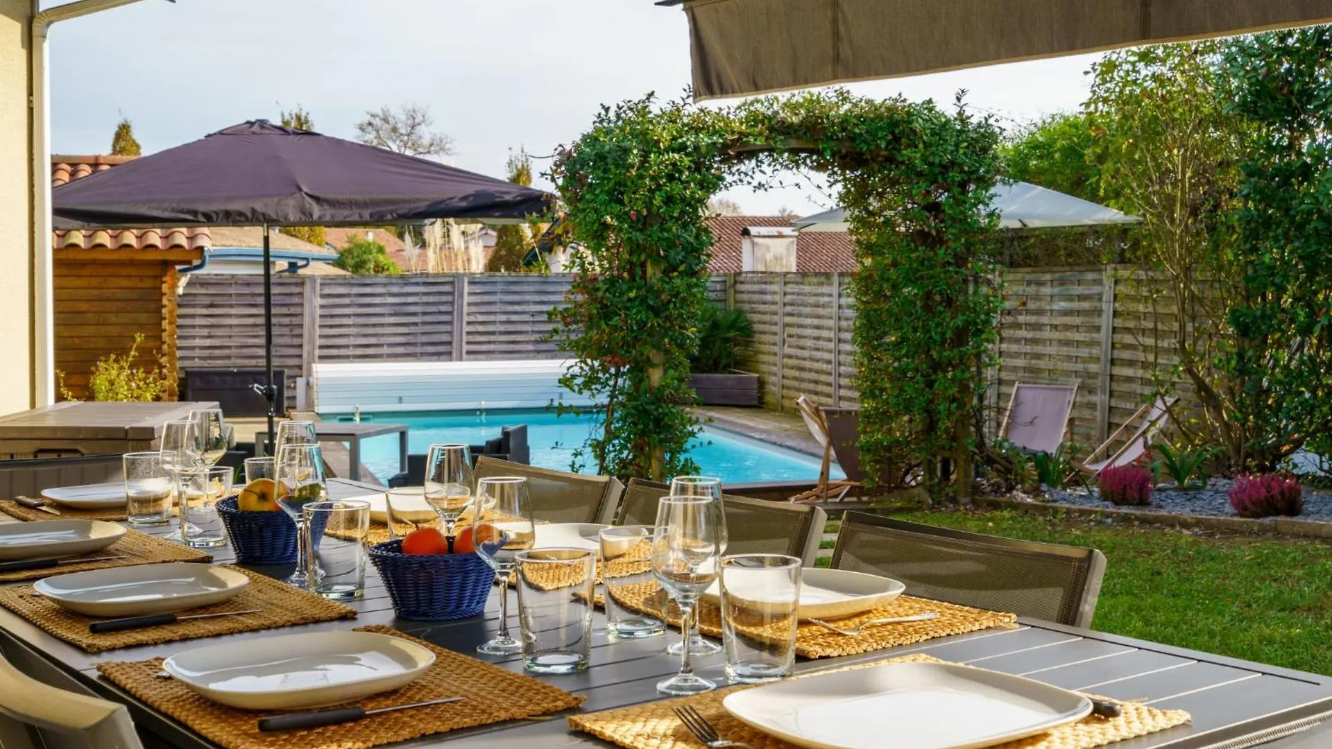 Holiday Home Lore Landa By Interhome location