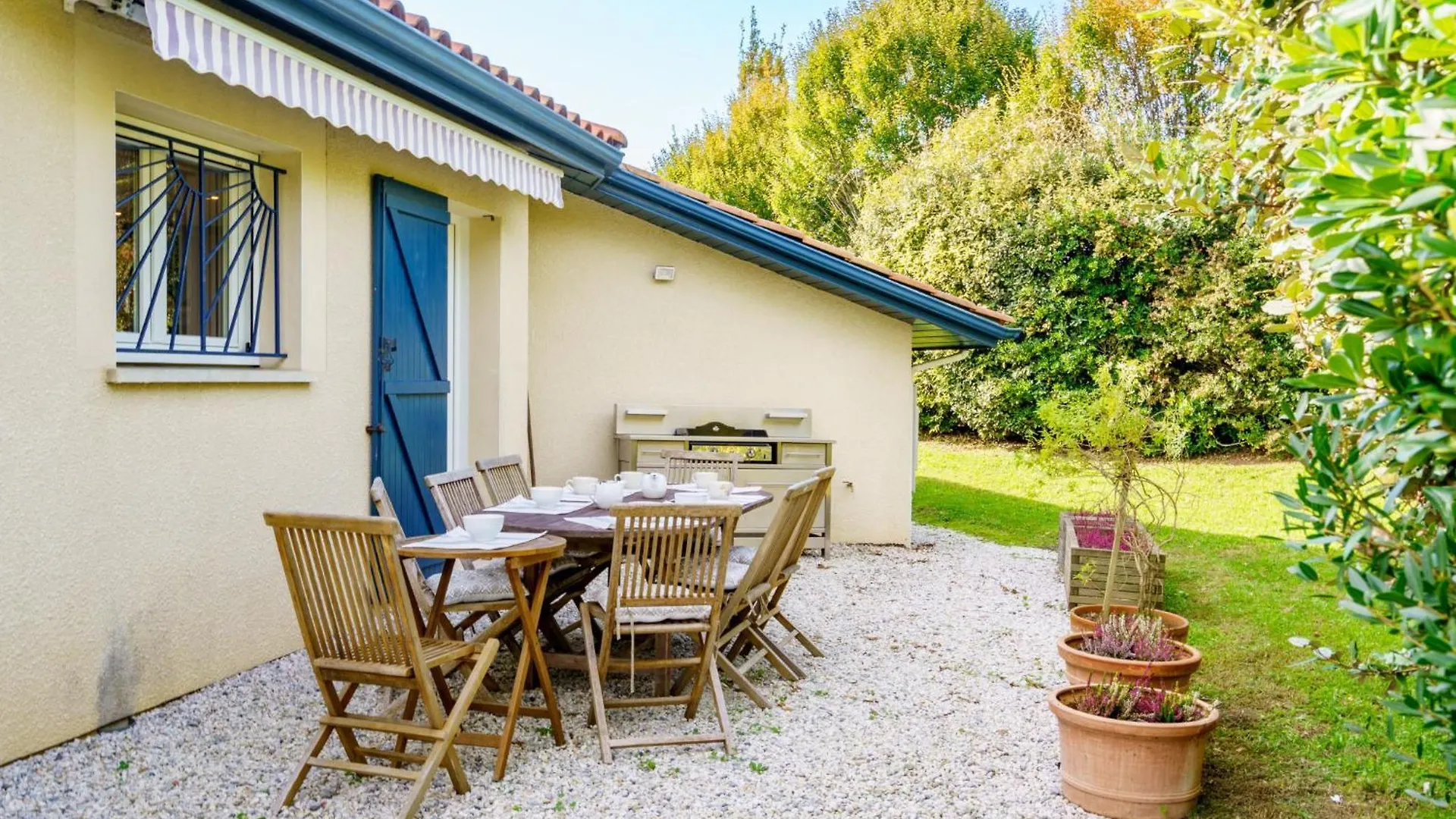 Holiday Home Lore Landa By Interhome Bidart